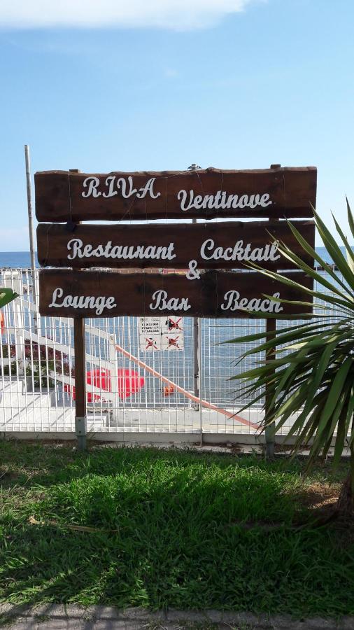Appartamento Bouganville Sanremo Exterior foto